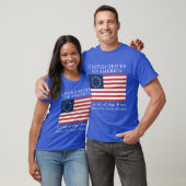 Zuhause der leicht Angeklagten T-Shirt (Unisex)