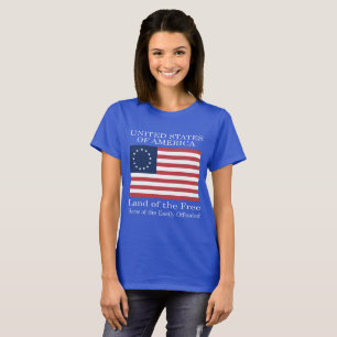 Zuhause der leicht Angeklagten T-Shirt