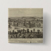 Zuhause der Mit Behinderung Freiwilligen Button (Vorderseite)