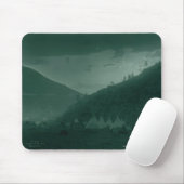 Zuhause der Mountain Crow Mousepad (Mit Mouse)