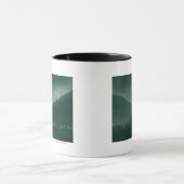 Zuhause der Mountain Crow Tasse (Zentrum)