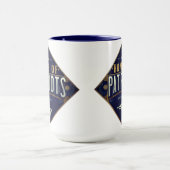 Zuhause der Patrioten Tasse (Zentrum)