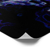 Zuhause - Der Weihnachtsbaum Poster (Ecke)