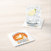 Zuhause der Wicken Hexe und ihre Hundepackung Cool Untersetzer (Vor Ort)