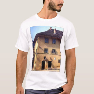 Zuhause der Zählung Dracula T-Shirt