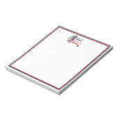 Zuhause des Freien wegen der Tapferkeit, Notizblock (Rotiert)