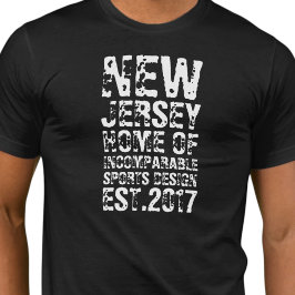 Zuhause des ISD-T - Shirt