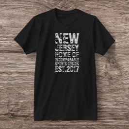 Zuhause des ISD-T - Shirt