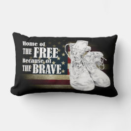 Zuhause des Kissens Lendenkissen