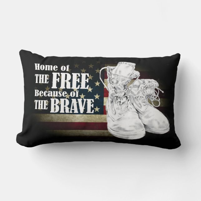 Zuhause des Kissens Lendenkissen (Vorderseite)