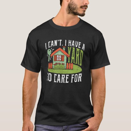 Zuhause des neuen Hauseigentümers T-Shirt (Vorderseite)