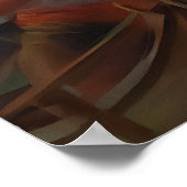 Zuhause des Schatzes von Edward Mason Egglest Poster (Ecke)