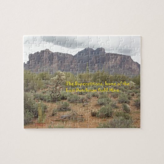 Zuhause des verlorenen Holländer-Puzzlespiels Puzzle (Horizontal)