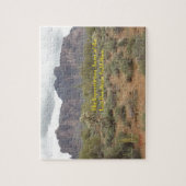 Zuhause des verlorenen Holländer-Puzzlespiels Puzzle (Vertikal)