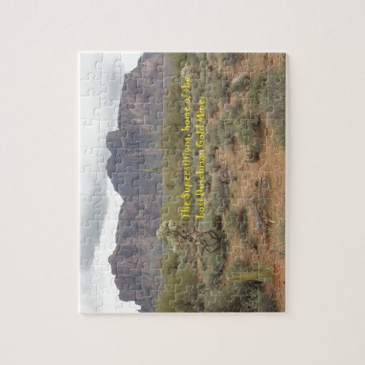 Zuhause des verlorenen Holländer-Puzzlespiels Puzzle (Vertikal)