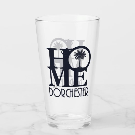 ZUHAUSE Dorchester SC Glas (Rückseite)