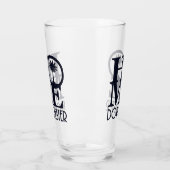 ZUHAUSE Dorchester SC Glas (Links)