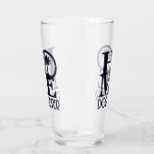 ZUHAUSE Dorchester SC Glas (Rechts)