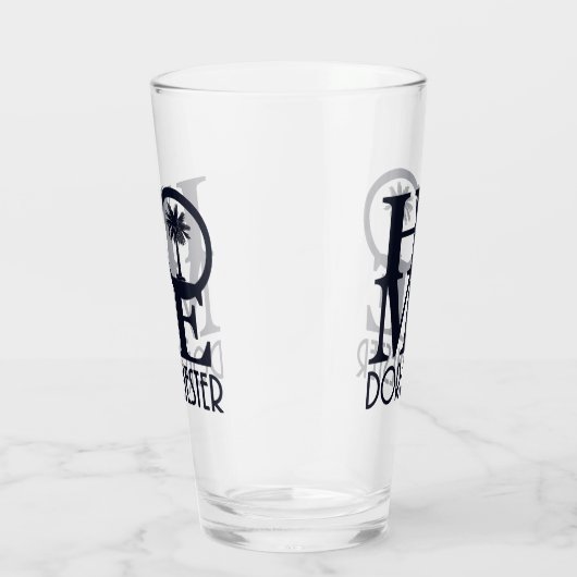 ZUHAUSE Dorchester SC Glas (Rechts)