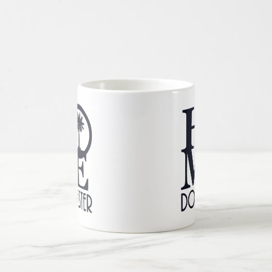 ZUHAUSE Dorchester SC Kaffeetasse (Mittel)