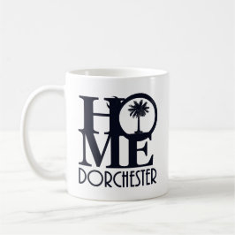 ZUHAUSE Dorchester SC Kaffeetasse