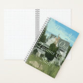 Zuhause Dream Bullet Journal Notizblock (Innen)