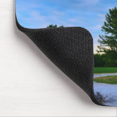 Zuhause Driveway Mousepad (Ecke)