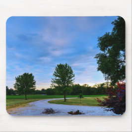 Zuhause Driveway Mousepad