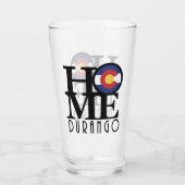 ZUHAUSE Durango Glas (Rückseite)