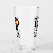 ZUHAUSE Durango Glas (Links)