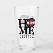 ZUHAUSE Durango Glas (Vorderseite)