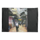 Zuhause durch die Antike, Jerusalem Kissenbezug (Rückseite)