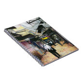 Zuhause durch die Antike laufen, Altes Jerusalem Notizblock (Rechte Seite)