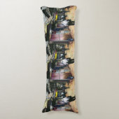 Zuhause durch die Antike laufen, Altes Jerusalem Seitenschläferkissen (Vorderseite Vertikal)