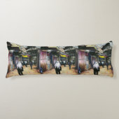 Zuhause durch die Antike laufen, Altes Jerusalem Seitenschläferkissen (Vorderseite)