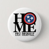 ZUHAUSE East Nashville Button (Vorderseite)