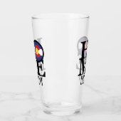 ZUHAUSE Eaton Colorado Glas (Links)