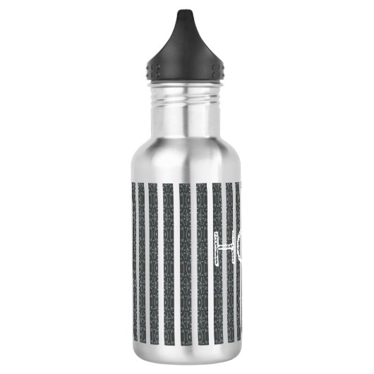 ZUHAUSE EDELSTAHLFLASCHE (Links)