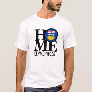 ZUHAUSE Edmonton Alberta T-Shirt