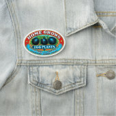 Zuhause Ei Pflanze Button (Beispiel)