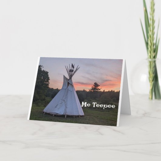 Zuhause-Eigentümerin/Personen, die zusammen arbeit Dankeskarte (Vorderseite)