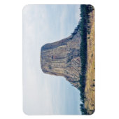 Zuhause eines Bären Magnet (Vertikal)