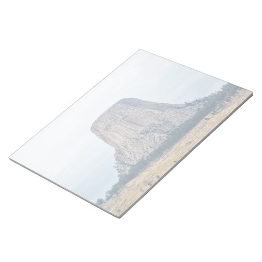 Zuhause eines Bären Notizblock (angewinkelt)