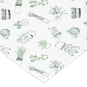 Zuhause-eingemachte saftige kurzer tischläufer (Ecke)