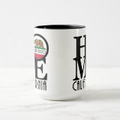 ZUHAUSE Embarcadero Tasse (Zentrum)