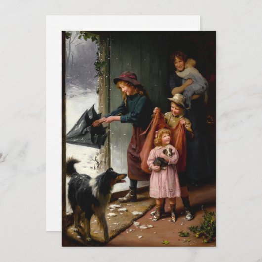 Zuhause endlich | Arthur John Elsley (Vorne/Hinten)