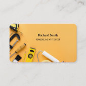 Zuhause-Entfernen Visitenkarte (Vorderseite)