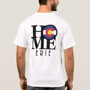 ZUHAUSE Erie Colorado T-Shirt
