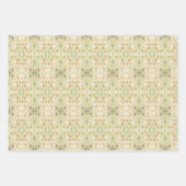 Zuhause erlaubt es, die Schubladen zu schließen Geschenkpapier Set (Vorderseite 3)