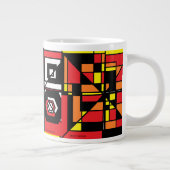 Zuhause Erwärmung Tasse (Rechts)